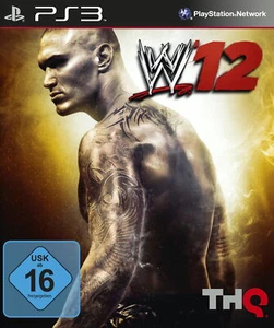 Wwe '12 (Sony PlayStation 3) - Bild 1 von 1