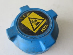 MITSUBISHI COLT CZ1 1.5 DI-D ANTIFREEZE PRESSURE CAP 2004-2008 AMS1430 - Picture 1 of 2