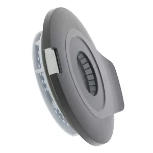 Conjunto de puerta secadora Indesit gris grafito IS31VUK, IS41VUK, IS31V, G32V - Imagen 1 de 5