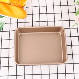 Heavy-duty Steel Baking Tray Pan Nonstick Non-stick Kitchen Supplies - Picture 1 of 11