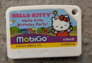 Hello Kitty Birthday Party! [VTech MobiGo] - Picture 1 of 2