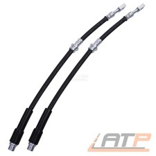 2X BREMSSCHLAUCH BREMSSCHLÄUCHE VORNE 30566153