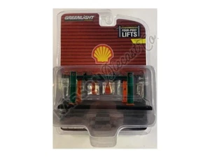 CHASE Auto Body Shop - Shell Oil 1:64 Diecast Scale Models - Greenlight 16100C - Picture 1 of 3