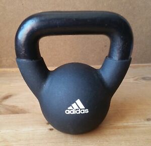 8 KG Adidas Used Kettlebell Weight - Exercise / Training / Home Gym
