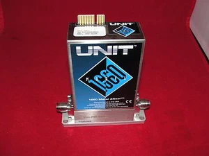 Unit Celerity UFC-1660 HBr 300 Sccm P/N: 1660-100099 Mass Flow Controller - Picture 1 of 5