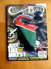 Classic Bike Magazine June 1993 650 Kawasaki, Ariel VB, US Spec Gold Star