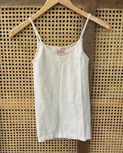Eloise Light Pink Stretchy Tank Spaghetti Strap Size Small - Bild 1 von 9