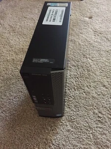 Dell OptiPlex 7010 SFF (500GB, Intel Core i5 3rd Gen., 3.4GHz, 8GB PC Desktop - Picture 1 of 1