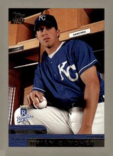 2000 Topps Traded & Rookies #T64 Brian Sanches Very good