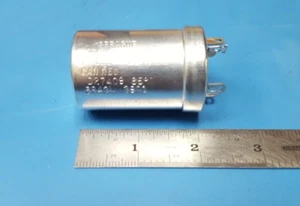 CAPACITOR, 290-0029-00, SPRAGUE, 2000UF/MF, 20VDC, D27409, 5910-00-063-6458 - Picture 1 of 5