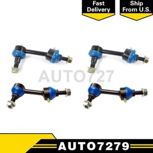 For 2003 Lincoln Navigator Mevotech Front Rear 4X Stabilizer Bar Link Kit - Picture 1 of 10