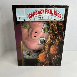 ULTRA RARE Garbage Pail Kids 1985 Rob Slob Vintage Halloween Costume In Box - Foto 1 di 10