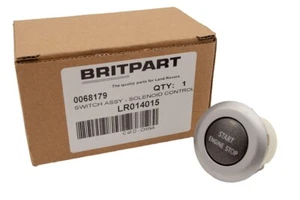 BOTÓN DE INICIO DE ENCENDIDO LAND ROVER DISCOVERY 4 2010-2016 LR014015 - Imagen 1 de 1