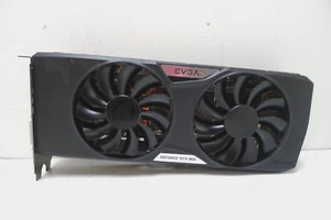 EVGA GeForce GTX 960 Black Graphics Card | 04G-P4-3966KR - Picture 1 of 7
