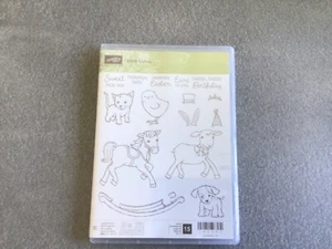 Stampin Up! Stempelset Little Cuties - Bild 1 von 3