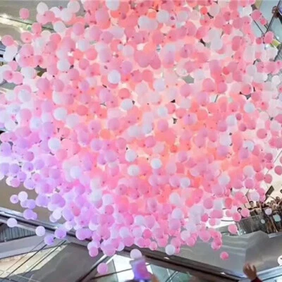 Ballon Drop Bag Net Birthday Party Wedding Christening BBQ New Year Christams - Image 1 of 4