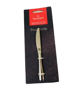 Windsor Obstschneider Edelstahl - Bild 1 von 2