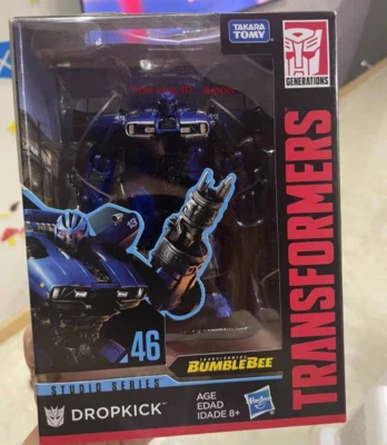 Perfect Takaratomy Studio Series Ss-46bb Dropkick Action Figure In Stock New Toy - Image 1 of 4