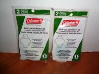 Coleman Toe Warmers Lot of Two 4-Packs 8 Total