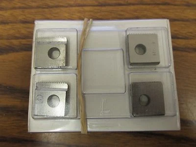  Regal Beloit HSS  .409 x 27 , Style 100 Chasers (Pack of 4) - Image 1 of 2