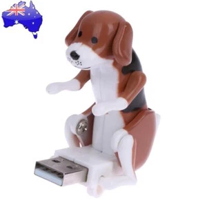Portable Mini Cute USB Funny Humping Spot Dog for Relieve Pressure - Afbeelding 1 van 1