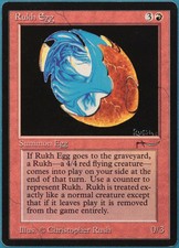 Rukh Egg (b Light) Arabian Nights PLD Red Common MTG CARD (ID# 247448) ABUGames