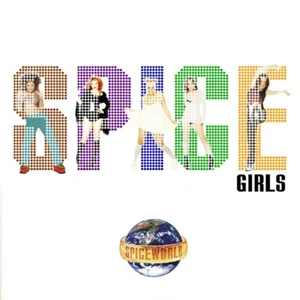 Spice Girls Spiceworld CD - Picture 1 of 1
