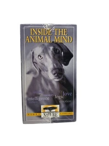 Inside The Animal Mind 3 Set Tape VHS - Picture 1 of 4
