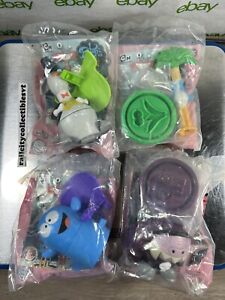Foster's Home for Imaginary Friends BK / Cartoon Network (2005)  lot of 4