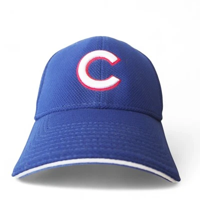 New Era Chicago Cubs Baseball Batting Practice Fitted Hat Small - Medium - Image 1 of 4