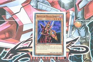 YuGiOh Breaker the Magical Warrior SBCB-EN008 1st Edition Common - Picture 1 of 2