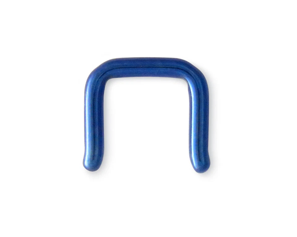 Retenedor de tabique de titanio calibre 12 g 12 Foto 1 de 1