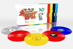 Various Artists NOW Yearbook 1980-1984: Vinyl Extra - Volume II (Vinyl) - Picture 1 of 3