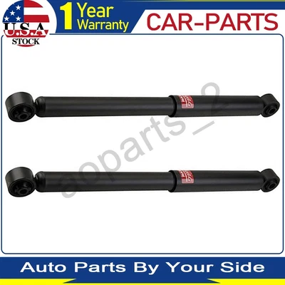 Par de Amortecedores Traseiros KYB Excel-G Compatível com 2000 Chrysler Grand Voyager FWD - Imagem 1 de 2