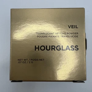 Hourglass Veil Translucent Setting Powder 2g Reisegröße - Bild 1 von 4