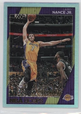 2016-17 Panini NBA Hoops Artist Proof /25 Larry Nance Jr #73 - Image 1 of 2