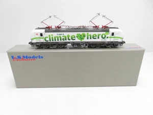 (THX879) LS Models 16577S E-Lok Vectron MS "climate hero" DB, digital Sound, ... - Picture 1 of 12
