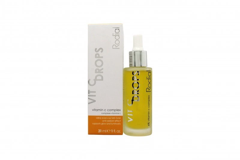 Rodial Vit C Gotas Complejo 6% Vitamina C Foto 1 de 1
