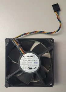 CASE FAN 90mm 90x90x32mm 4-PIN 12V - Picture 1 of 2