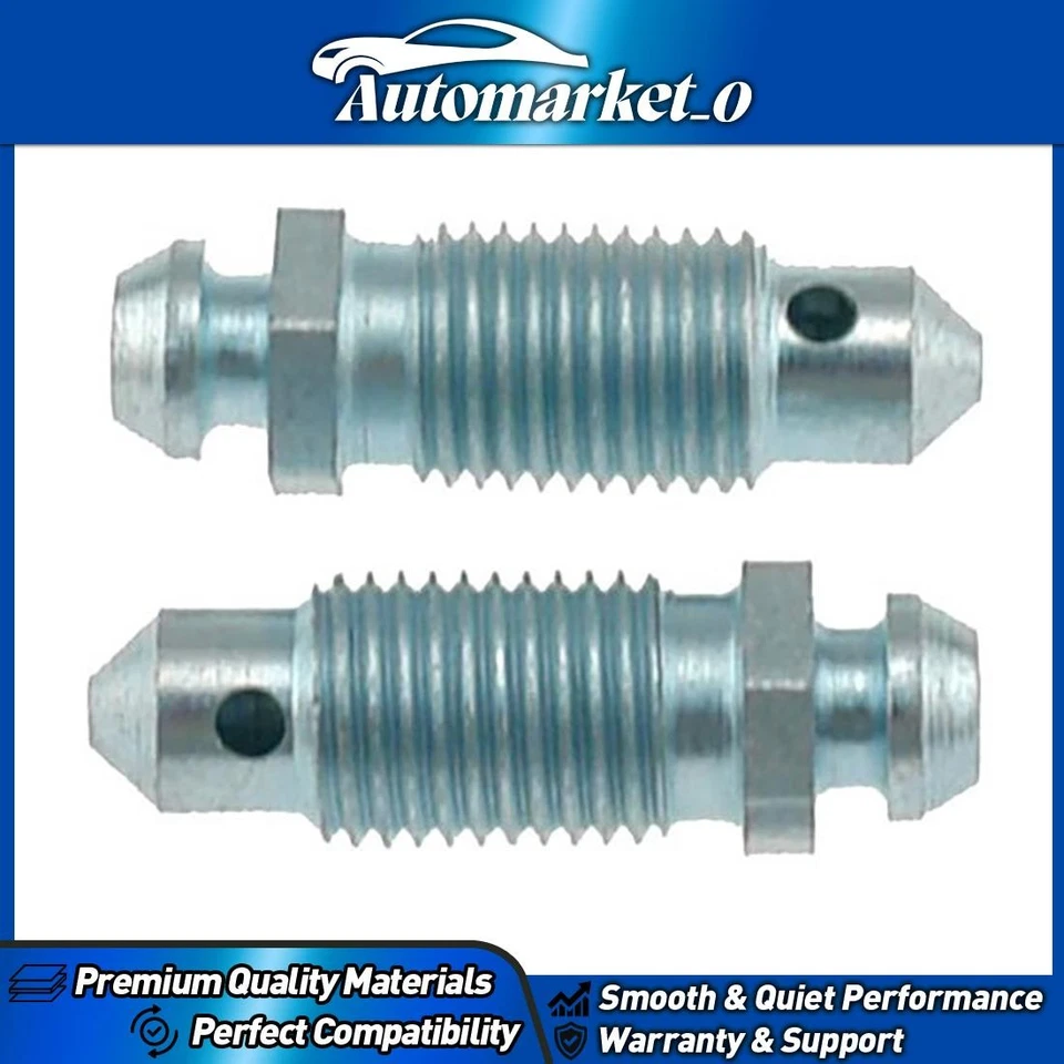 Tornillo purga de freno trasero para Jeep Cherokee 1990-2001 Foto 1 de 3