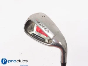 TaylorMade Burner Super Launch Pitching Wedge - Burner 85g Regular Flex #436259 - Picture 1 of 4