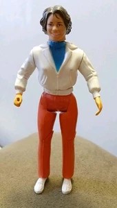 AMY action Figure * 6 Inch VINTAGE 1983 GALOOB AMY ALLEN A-TEAM FIGURE - Picture 1 of 4