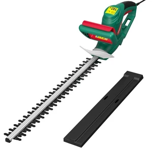 HYCHIKA Tagliasiepi Elettrico con Filo 550W Taglia Siepe Elettrico Tagliasiepe - Foto 1 di 24