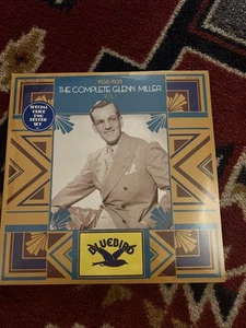The Complete Glenn Miller Volume I (1) 1938-39 SEALED 2 vinyl LP RCA Bluebird - Picture 1 of 2