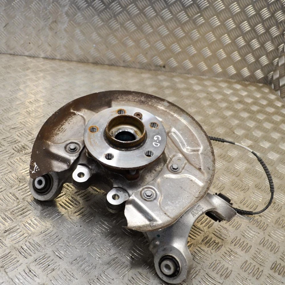 BMW I3 I01 Rear Wheel Hub Axle Right 6852162 125KW 2018 Foto 1 de 4