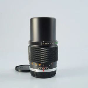 EXCELLENT OLYMPUS OM-SYSTEM F.ZUIKO AUTO-T 200mm F/5 Prime Lens - Picture 1 of 22