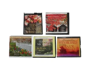 Fern Michaels Audio Books on CD - Pick & Choose Titles - Women Mystery Detective - Bild 1 von 23