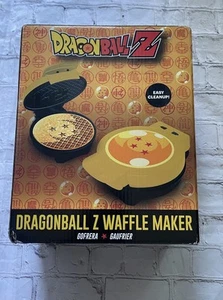Dragon Ball Z Waffle Maker Never Used - Picture 1 of 2