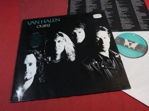 Van Halen OU812 - LP Warner 925732-1 Germany 1988 sehr gut - Foto 1 di 3