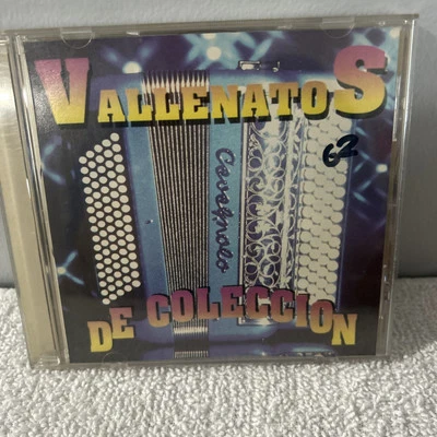 Vallenatos De Colección, Cd — 第 1/3 张图片